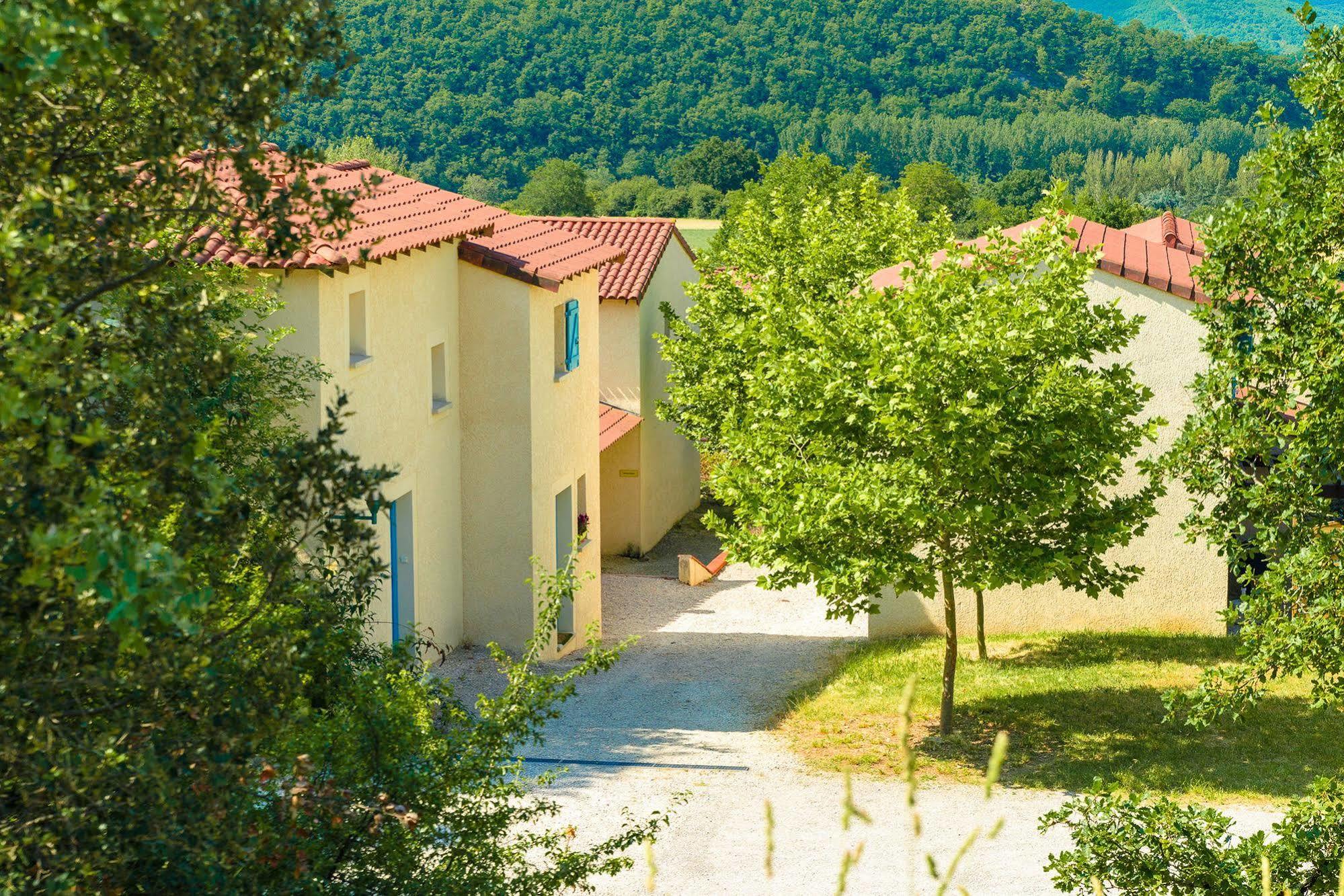 Residence Le Domaine Des Cazelles Cajarc Dış mekan fotoğraf