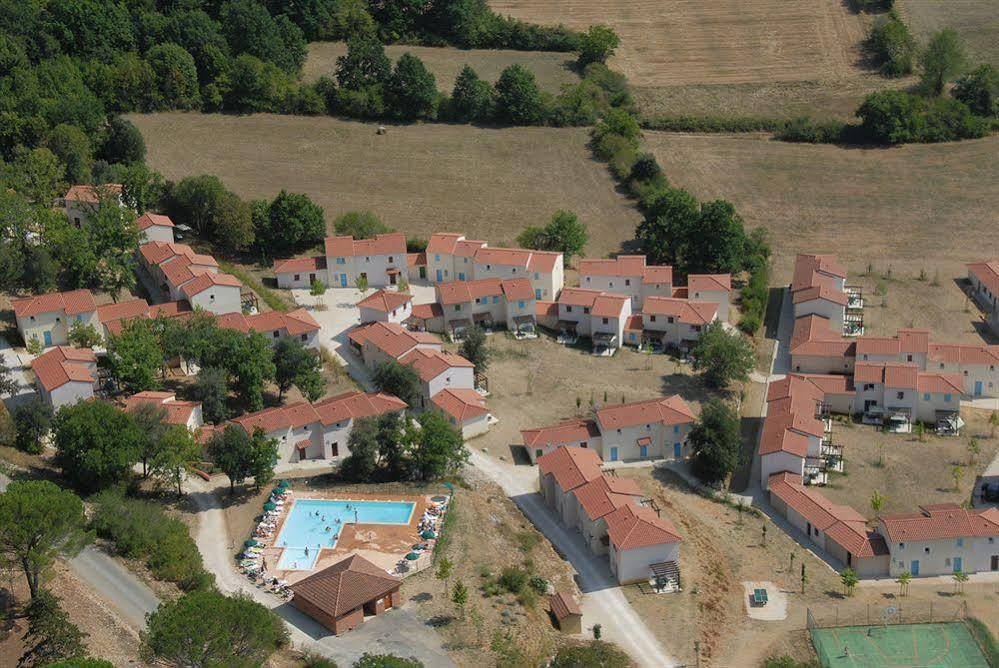 Residence Le Domaine Des Cazelles Cajarc Dış mekan fotoğraf