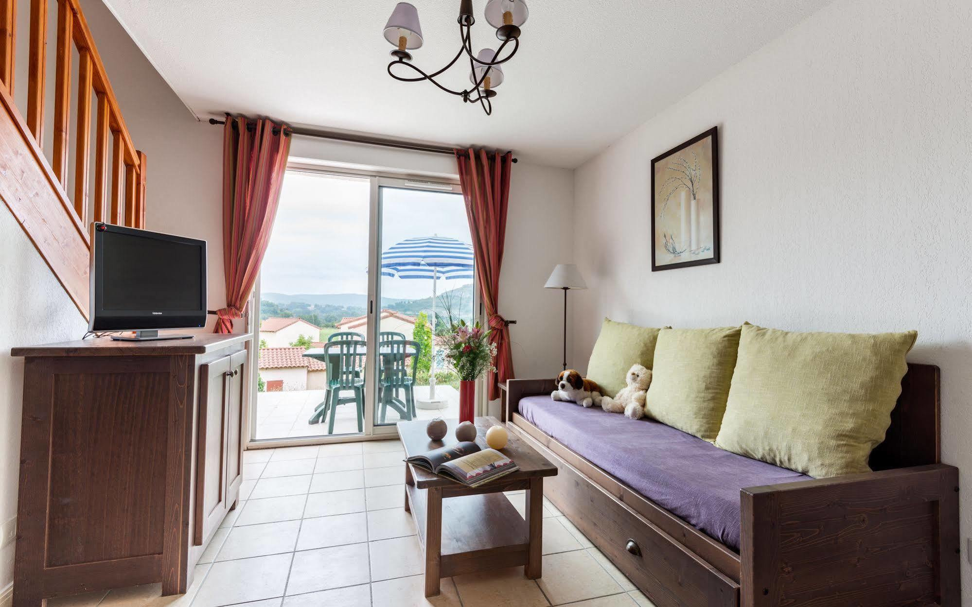 Residence Le Domaine Des Cazelles Cajarc Dış mekan fotoğraf