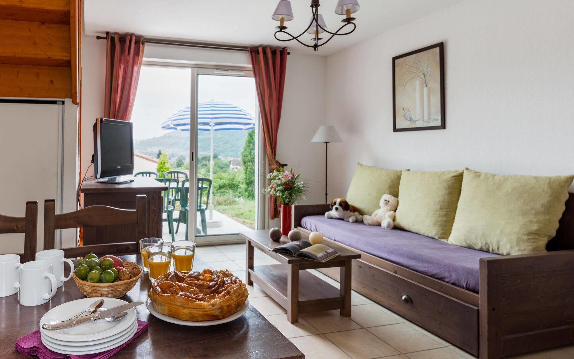 Residence Le Domaine Des Cazelles Cajarc Dış mekan fotoğraf