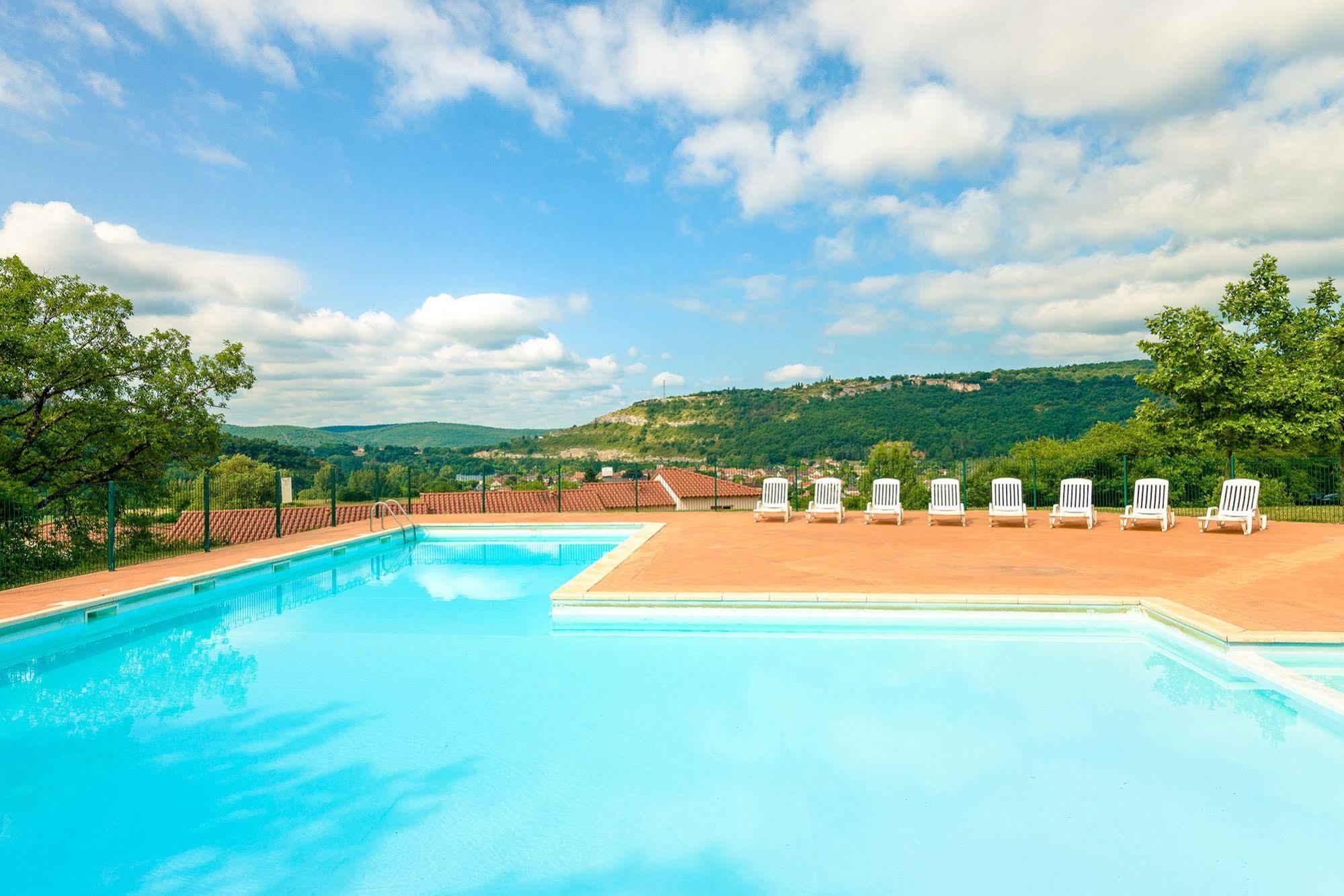 Residence Le Domaine Des Cazelles Cajarc Dış mekan fotoğraf