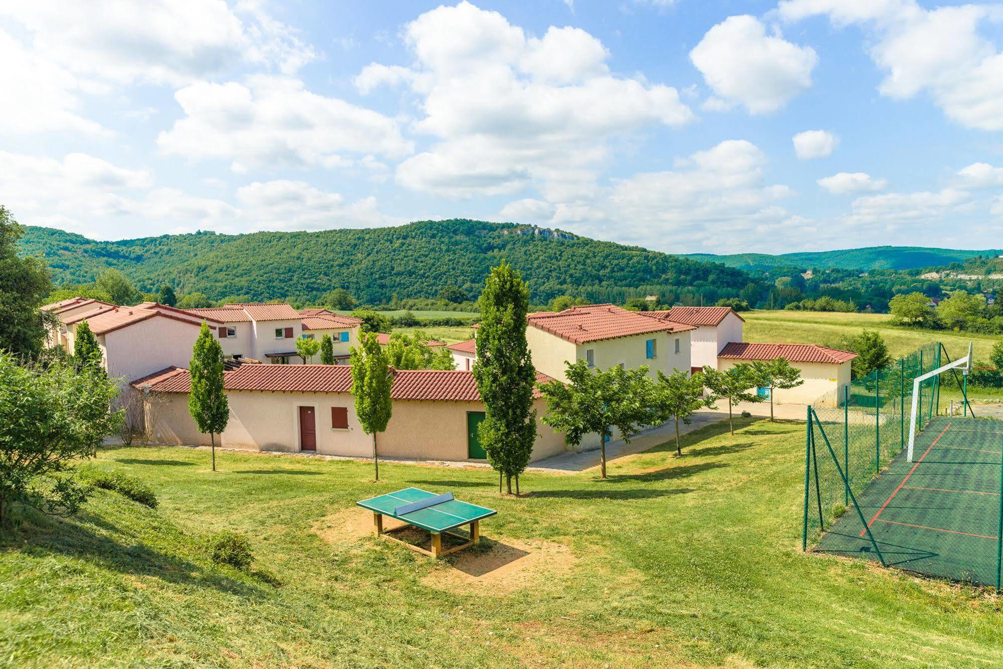 Residence Le Domaine Des Cazelles Cajarc Dış mekan fotoğraf