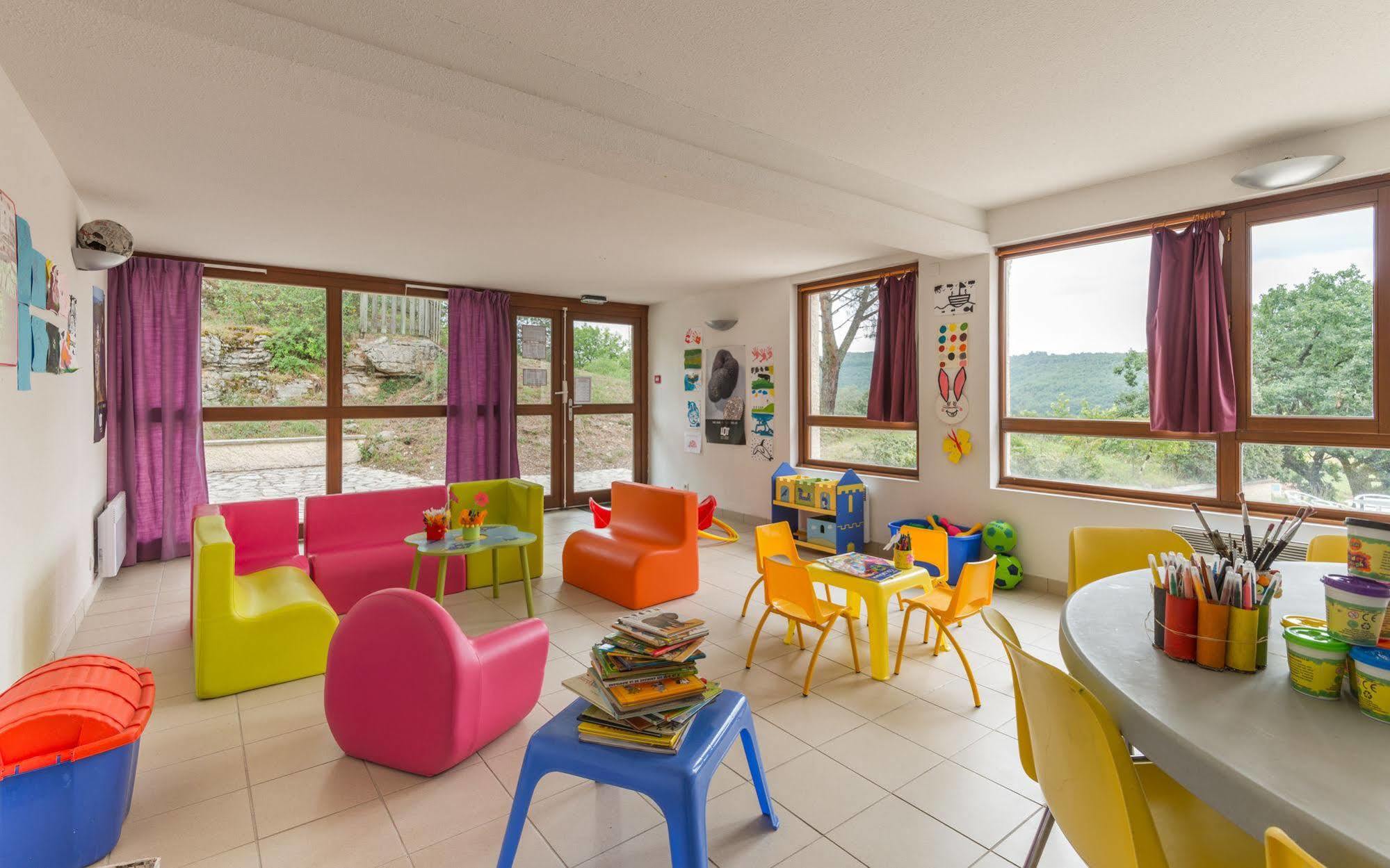 Residence Le Domaine Des Cazelles Cajarc Dış mekan fotoğraf