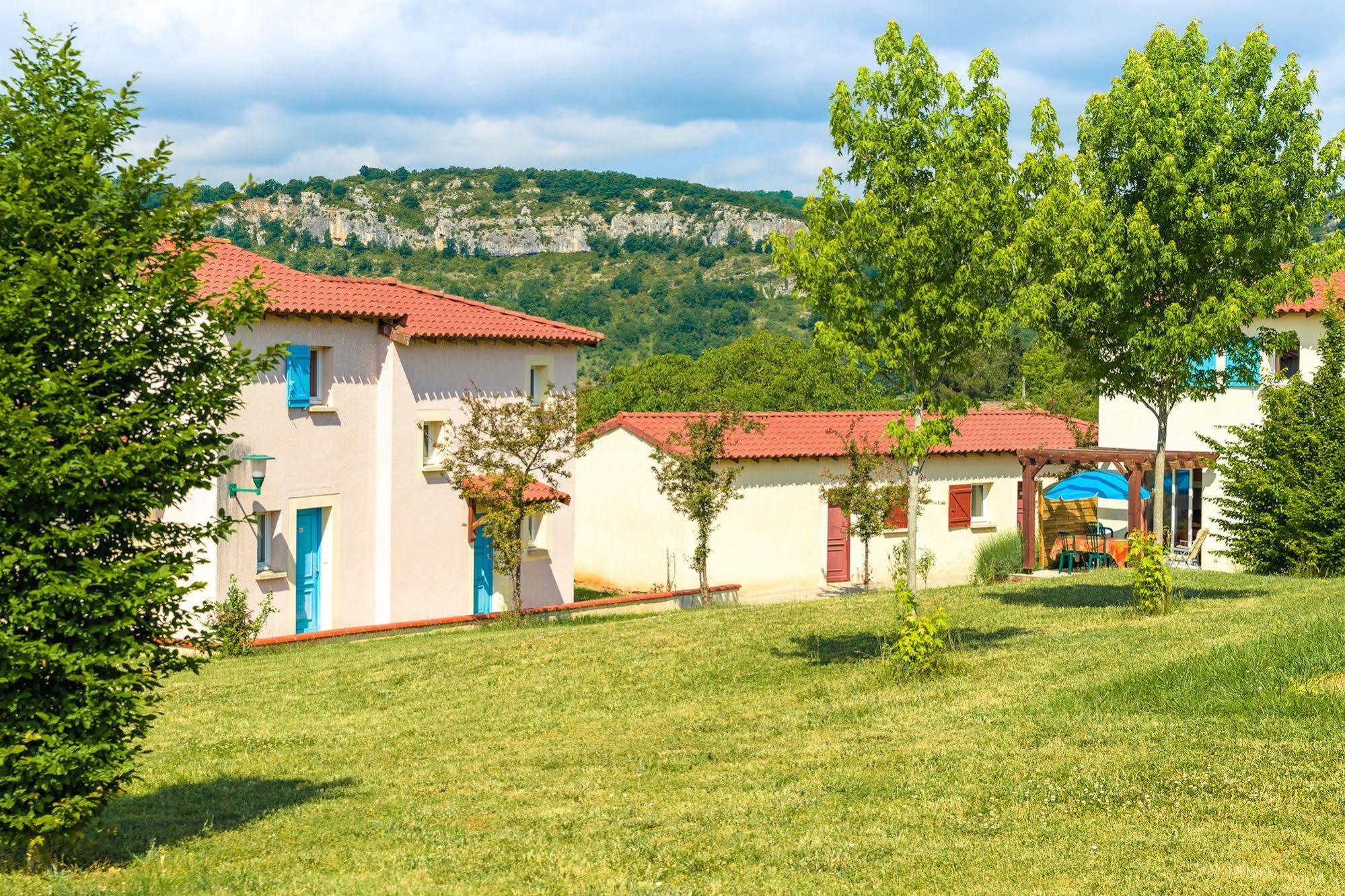 Residence Le Domaine Des Cazelles Cajarc Dış mekan fotoğraf